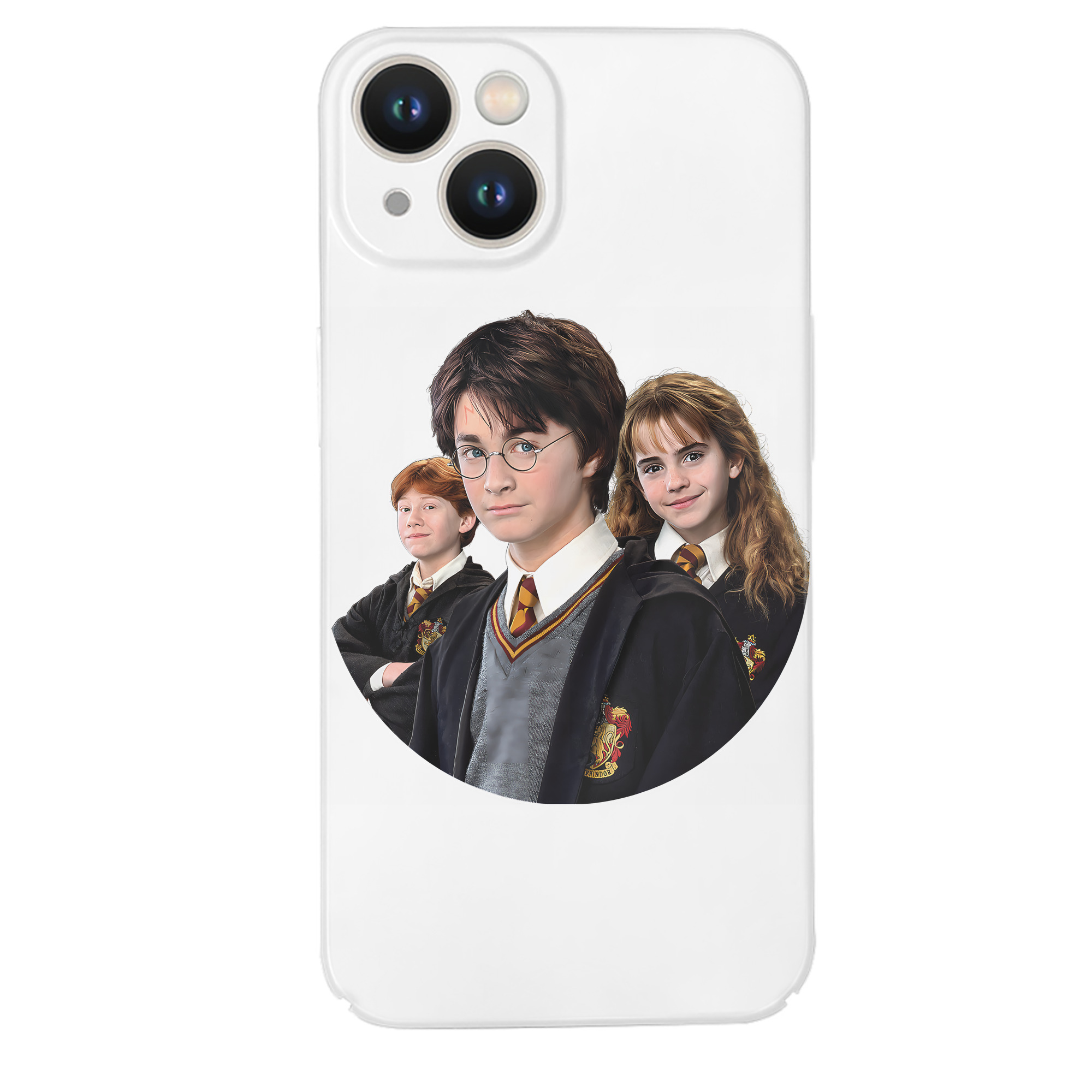 （画像用） Harry Potter ハリー・ポッターシリーズ 【iPhone 14シリーズ対応】ハードケース